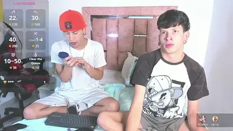 DemianSalvatore stripchat stream image