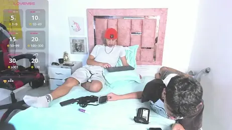 DemianSalvatore stripchat stream image