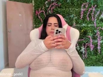 sabrina_geek chaturbate stream image, 24.01.2026 01:20