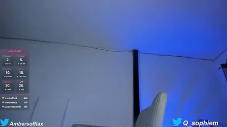 Queensophie_m stripchat stream image