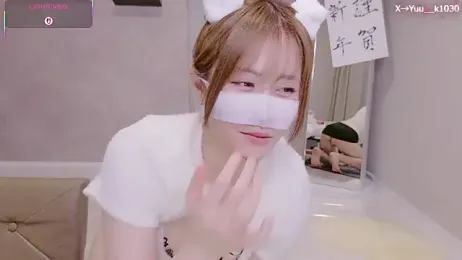 Yuu__k stripchat stream image