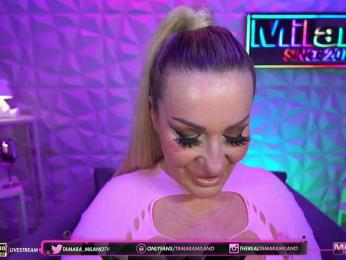 TamaraMilano bongacams stream image, 25.01.2026 09:20