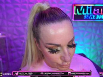 TamaraMilano bongacams stream image, 25.01.2026 09:20