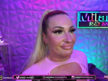 TamaraMilano bongacams stream image, 25.01.2026 09:20