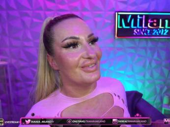TamaraMilano bongacams stream image, 25.01.2026 09:20