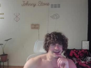 thejohnnystone chaturbate stream image