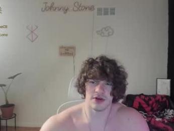thejohnnystone chaturbate stream image
