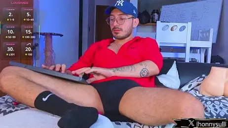 jhonny_sulivan stripchat stream image