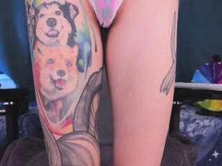 yourfeetmodel camsoda stream image