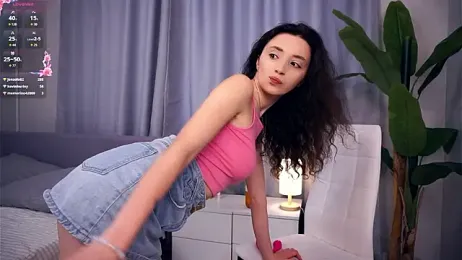 CuteFeret stripchat stream image