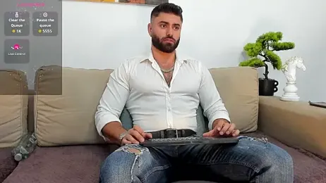 RawAdam stripchat stream image, 31.01.2026 07:50