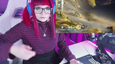 Yumi_Youkai stripchat stream image, 31.01.2026 11:00