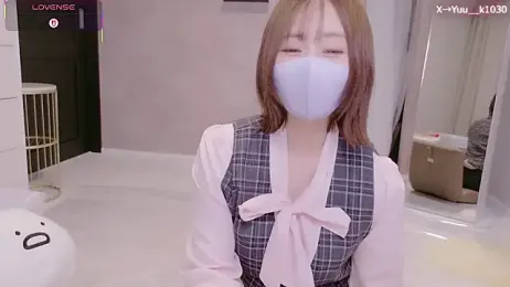 Yuu__k stripchat stream image