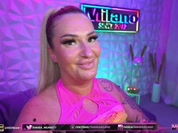 TamaraMilano bongacams stream image, 01.02.2026 09:00
