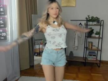 glossybabe_ chaturbate stream image