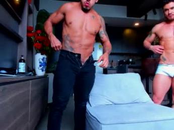 maximo_and_marcelo chaturbate stream image, 01.02.2026 12:00