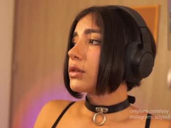 soy_sofia chaturbate stream image, 02.02.2026 18:50