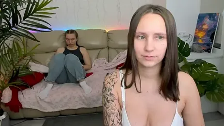 HotCaramellsTV stripchat stream image