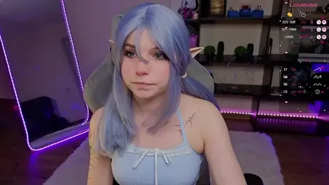 zelda_1 stripchat stream image