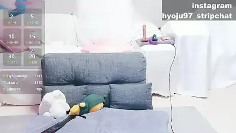 hyoju97 stripchat stream image