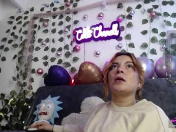 Cocochanell bongacams stream image