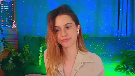 AlinaWalters stripchat stream image