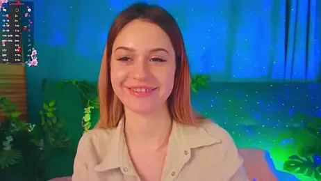 AlinaWalters stripchat stream image