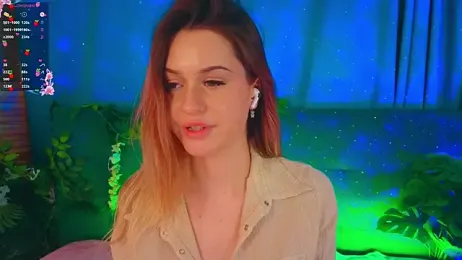 AlinaWalters stripchat stream image