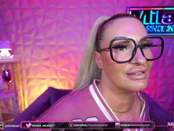 TamaraMilano bongacams stream image, 09.02.2026 09:10