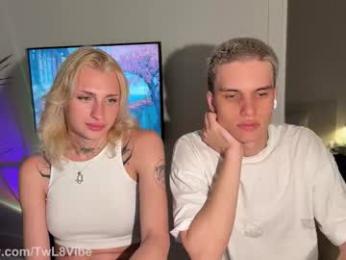 twl8vibe chaturbate stream image, 12.02.2026 22:50