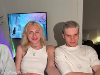 twl8vibe chaturbate stream image, 12.02.2026 22:50