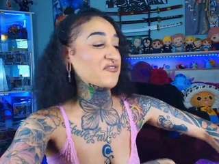 starryari69 camsoda stream image