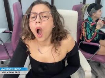 alondra_on_fire chaturbate stream image, 13.02.2026 14:50