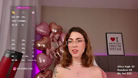 Mrs_Tory stripchat stream image, 13.02.2026 20:50