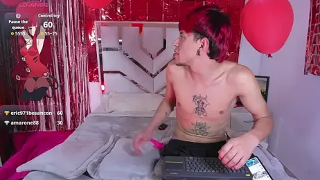 DemianSalvatore stripchat stream image