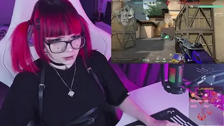 Yumi_Youkai stripchat stream image, 14.02.2026 21:50