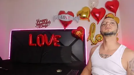 ScarlettAndClark stripchat stream image, 14.02.2026 23:20