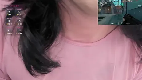 SamanthaLux stripchat stream image