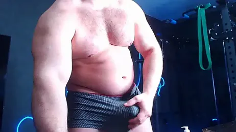 muscularjohnforuX stripchat stream image, 16.02.2026 10:00