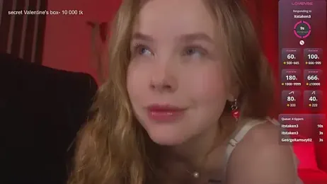 milly_shy stripchat stream image