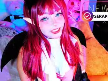 seraphine23_ chaturbate stream image, 17.02.2026 02:20