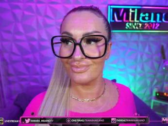 TamaraMilano bongacams stream image, 17.02.2026 09:20