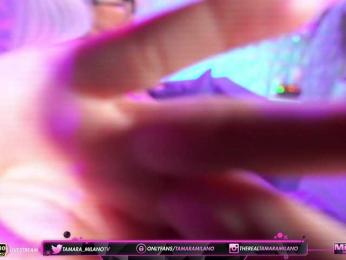 TamaraMilano bongacams stream image, 17.02.2026 09:20