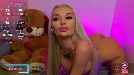 CelyneMay stripchat stream image