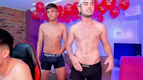 Spaceboys18 stripchat stream image