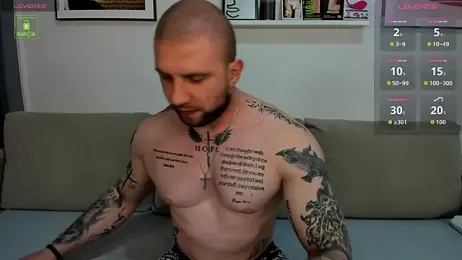 Gerard_Finbar stripchat stream image