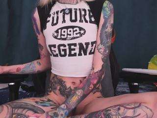 yourfeetmodel camsoda stream image