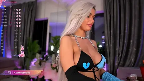 Serene_Sophiex stripchat stream image