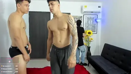 Masters_sexx stripchat stream image, 19.02.2026 11:20