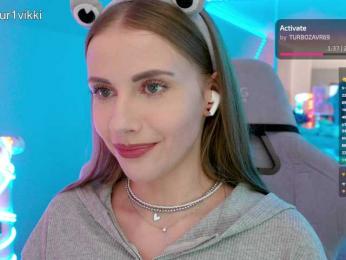 VikkiExtraCheese bongacams stream image, 19.02.2026 19:30